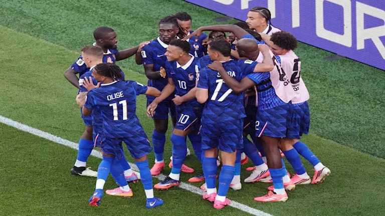 موعد مباراة فرنسا ضد المغرب في دور الثمانية لكأس العالم 2026