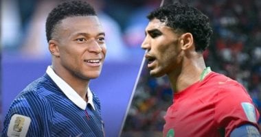 موعد مباراة فرنسا ضد المغرب في ربع نهائي كأس العالم 2026 والقنوات الناقلة