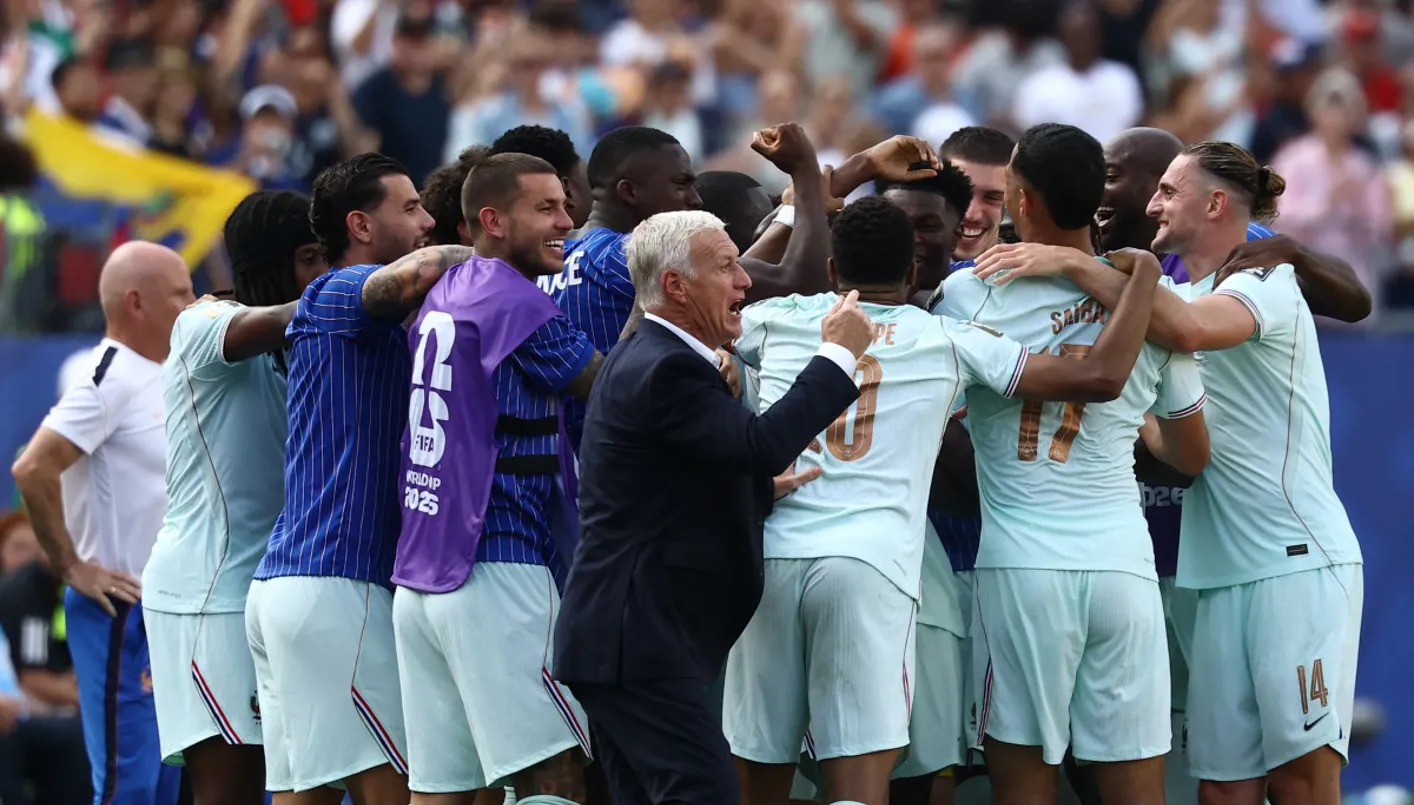 موعد مباراة فرنسا وإسبانيا في كأس العالم 2026 والقنوات الناقلة بشكل مباشر