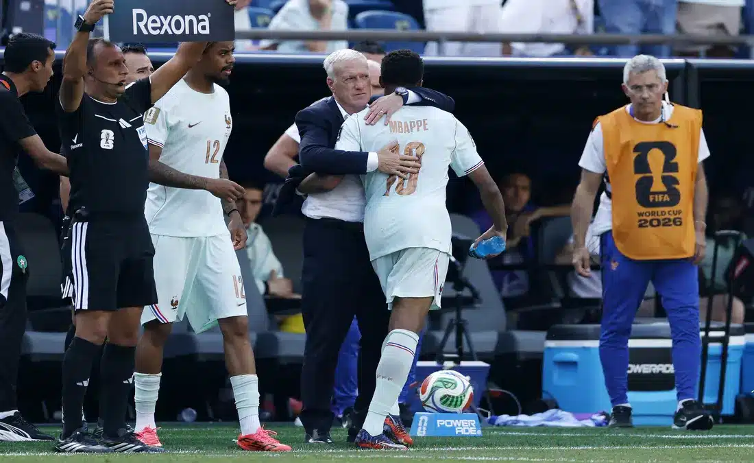 موعد مباراة منتخب فرنسا في نصف نهائي كأس العالم 2026 والقنوات الناقلة