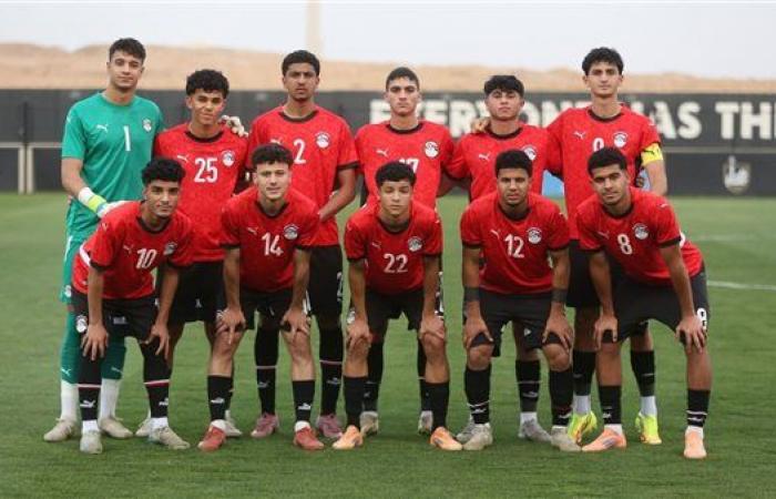 موعد مباراتي منتخب شباب فلسطين أمام الأردن ضمن استعدادات تصفيات شمال أفريقيا