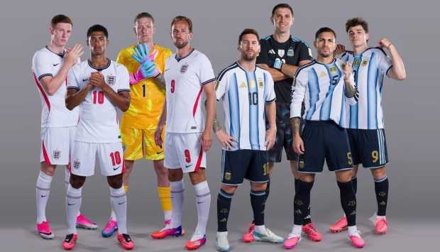 موعد مواجهة إنجلترا والأرجنتين في نصف نهائي كأس العالم 2026