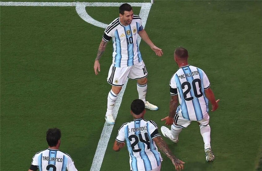 موعد مواجهة إنجلترا والأرجنتين في نصف نهائي كأس العالم ٢٠٢٦