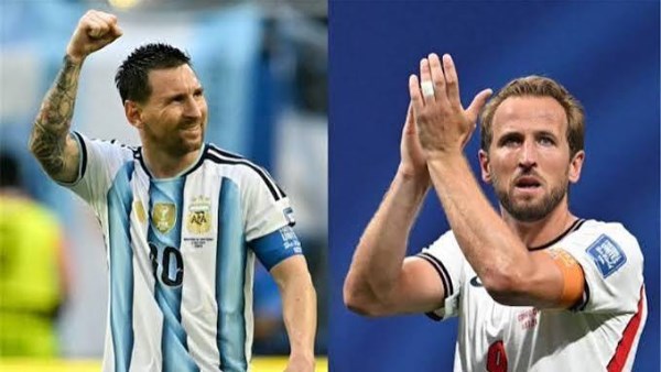 موعد مواجهة الأرجنتين وإنجلترا في كأس العالم 2026 على قناة مفتوحة مجانية للمشاهدة