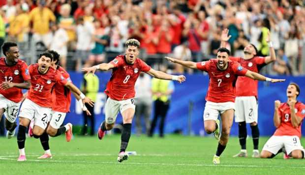 موعد مواجهة منتخب مصر مع الأرجنتين في دور الستة عشر لكأس العالم 2026 والقنوات الناقلة