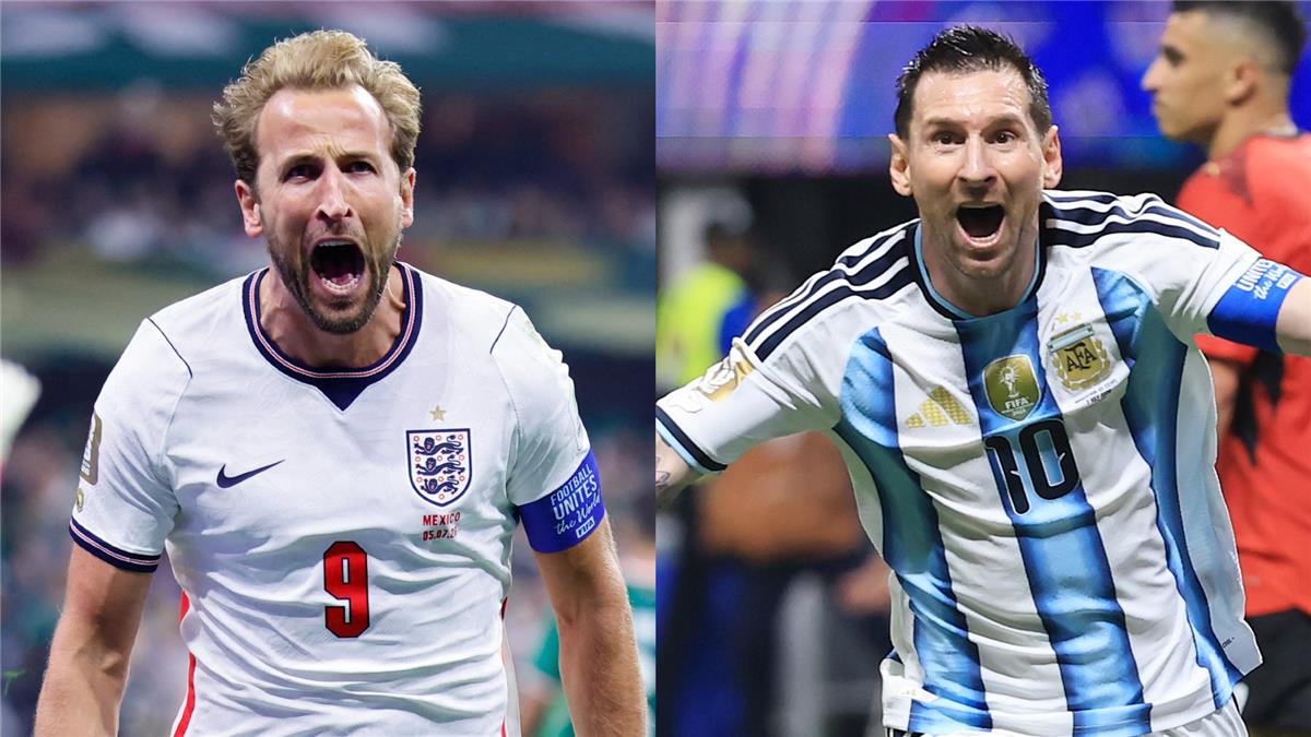 موعد وشرح القنوات الناقلة لمباراة الأرجنتين وإنجلترا في كأس العالم اليوم مع ذكر المعلقين