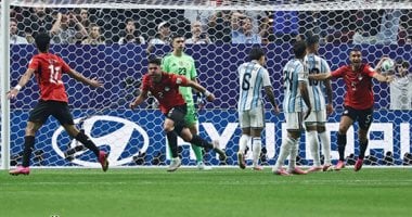 موعد وصول منتخب مصر من أمريكا بعد خروجه من منافسات كأس العالم