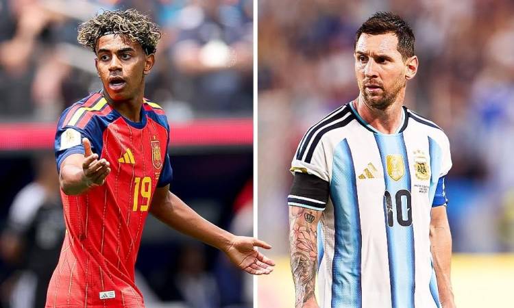 موعد وقنوات بث مباراة الأرجنتين وإسبانيا في نهائي كأس العالم 2023