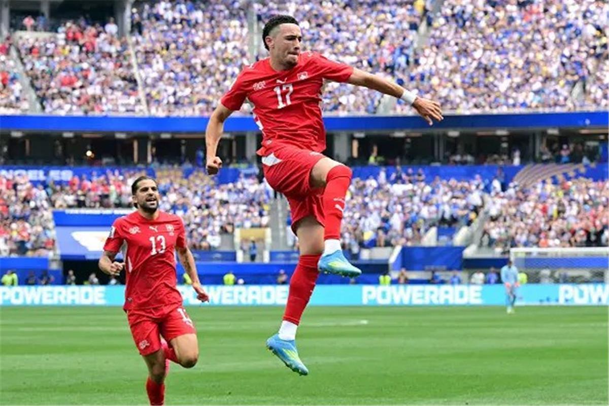 موعد ومواعيد نقل مباراة سويسرا وكولومبيا في كأس العالم 2026 اليوم