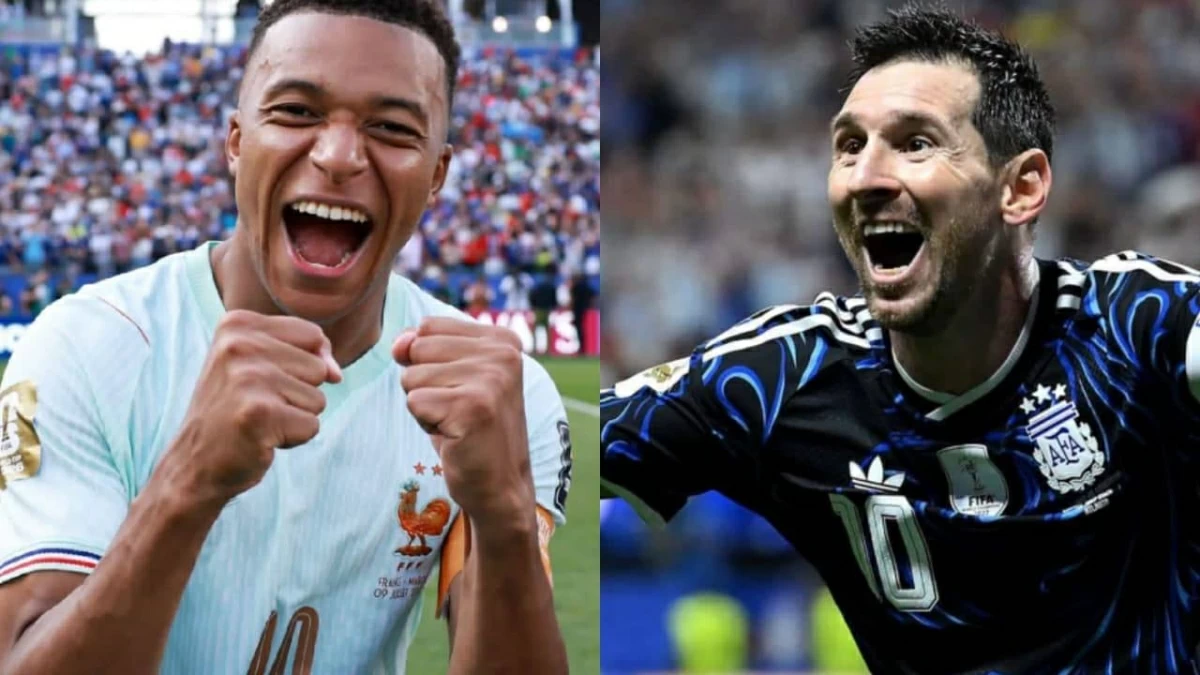 ميسي ومبابي يشتعلان منافسة الحذاء الذهبي بانتظار نهائي مونديال 2026