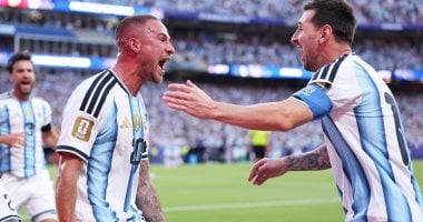 ميسي يتصدر قائمة أكثر لاعبي صناعة الأهداف في تاريخ كأس العالم