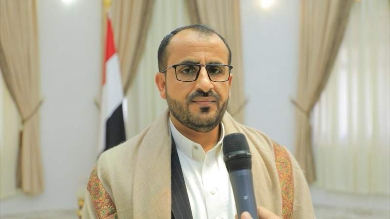 ناطق جماعة الحوثي يؤكد أن حظر الملاحة على السعودية جاء ردا على عدم الاستجابة للمطالب المحقة
