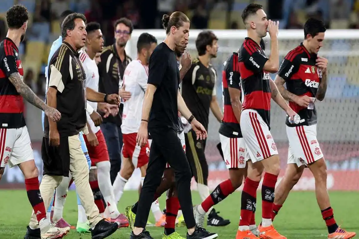 نتيجة مباراة شابيكوينسي وفلامينغو في الدوري البرازيلي بفوز كبير 4-صفر