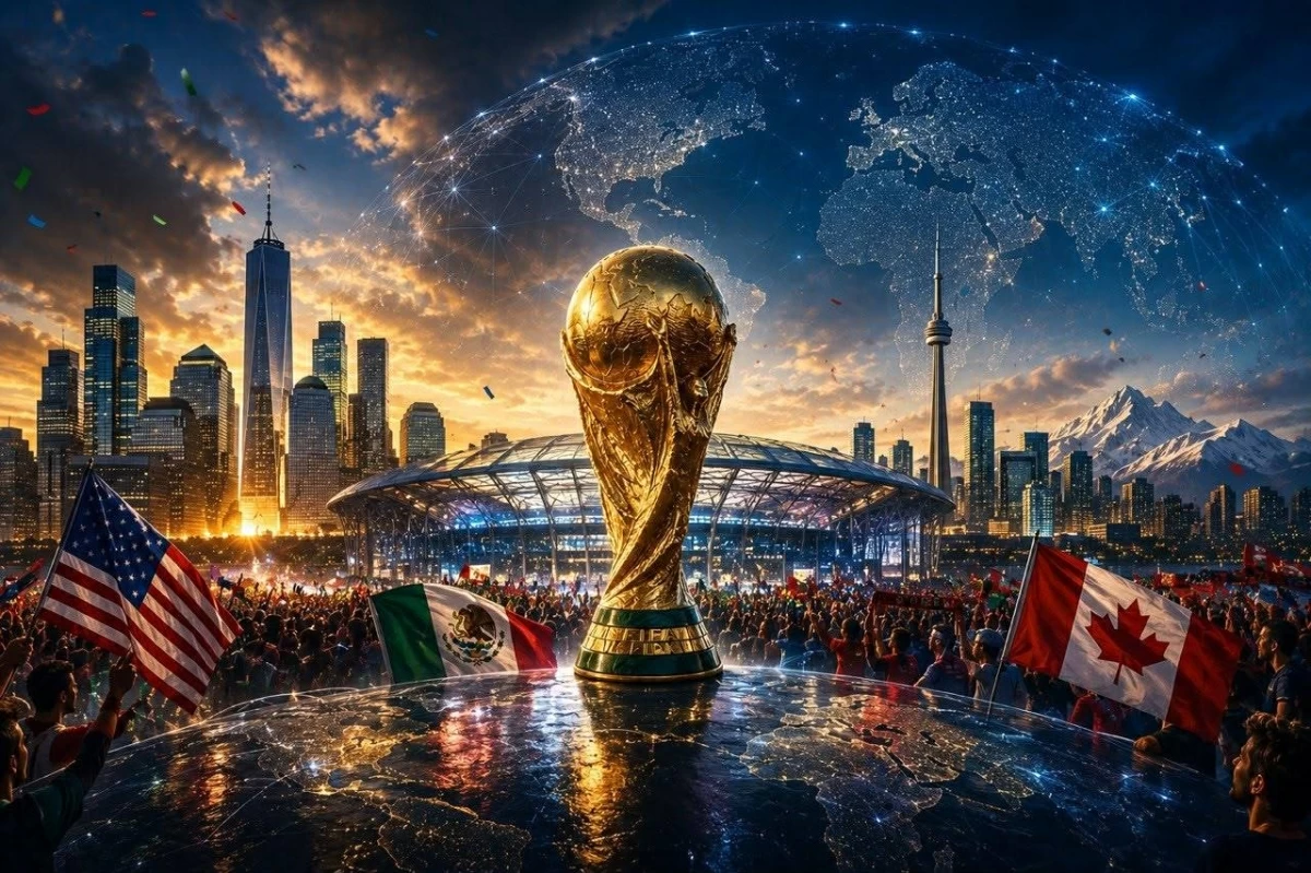 هوليوود تتصدر الحدث مادونا وتوم كروز يشعلان أجواء نهائي كأس العالم 2026 بحضور ترامب