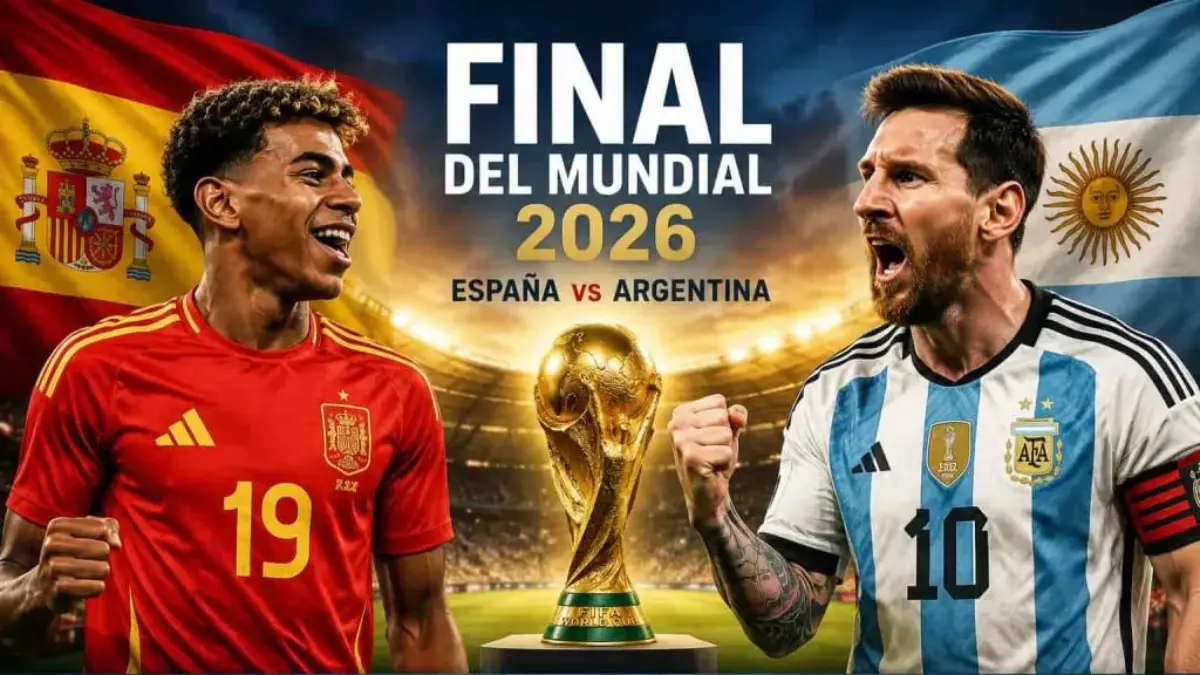 مباشر مشاهدة مباراة إسبانيا والأرجنتين وتفاصيل تردد قناة beIN Sports المفتوحة لنقل نهائي كأس العالم 2026