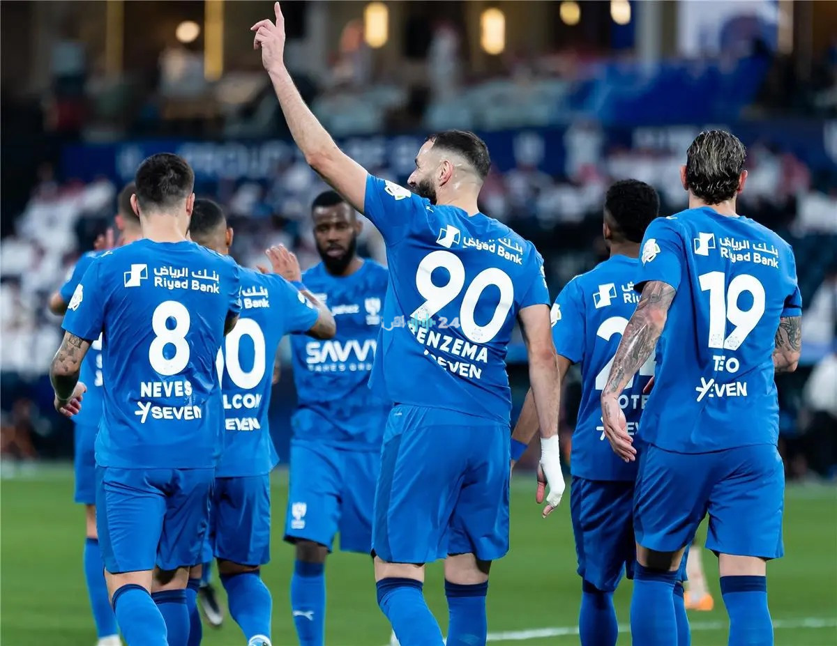 موعد مباراة الهلال والخليج اليوم في دوري روشن السعودي والقنوات الناقلة