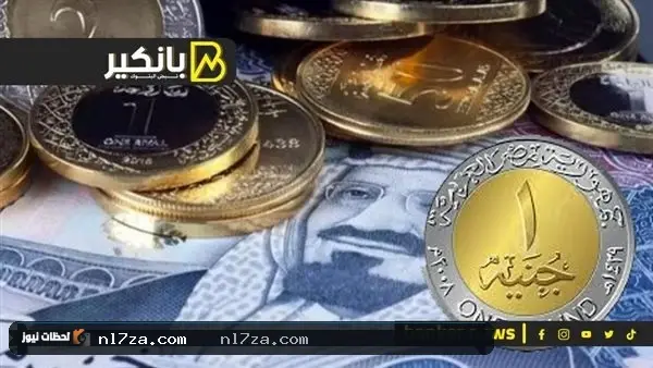 سعر الريال السعودي يحافظ على استقراره أمام الجنيه المصري في تعاملات الجمعة