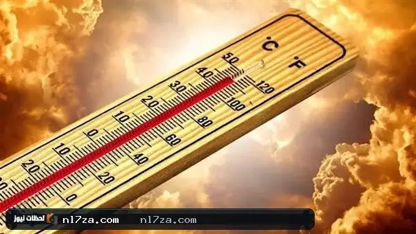 تحذيرات من موجة حارة واضطراب في حالة البحر غداً
الأرصاد تنبه من ارتفاع درجات الحرارة واضطراب الأمواج غداً
توقعات بطقس شديد الحرارة وأمواج مرتفعة غداً