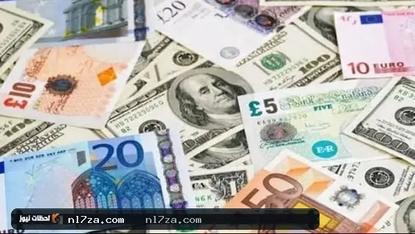 تباين أسعار العملات الأجنبية في البنوك المصرية اليوم