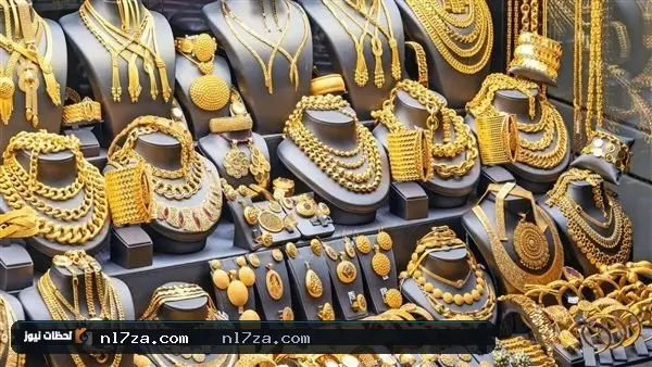 الذهب في مصر يواصل الصعود مدفوعاً بالمكاسب العالمية