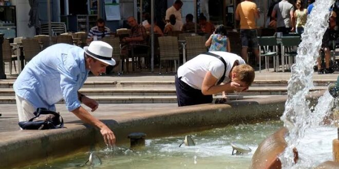 إيطاليا تستنفر لمواجهة موجة حر قياسية