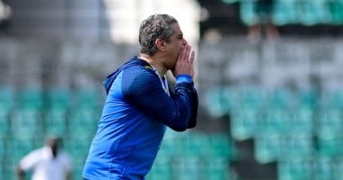 معتمد جمال يستحضر لقب الدوري لتحفيز لاعبي الزمالك قبل انطلاق الموسم الجديد
