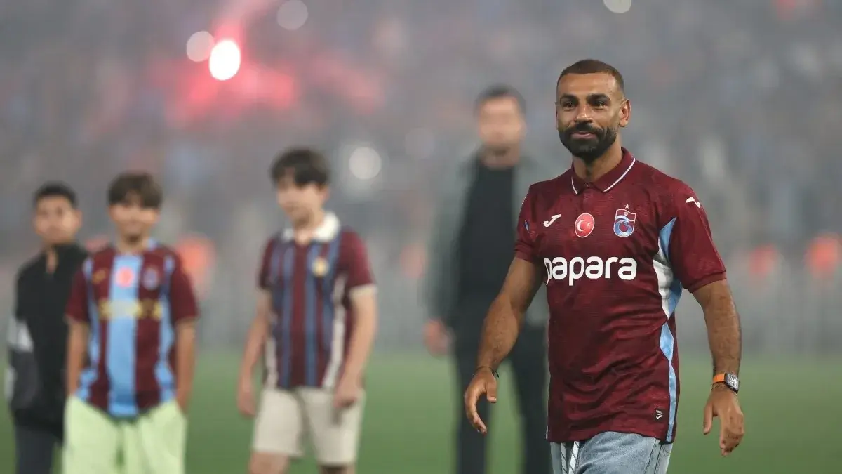 هل يشارك؟.. موعد مباراة محمد صلاح الأولى مع طرابزون سبور ضد قاسم باشا في الدوري التركي والقناة العربية الناقلة