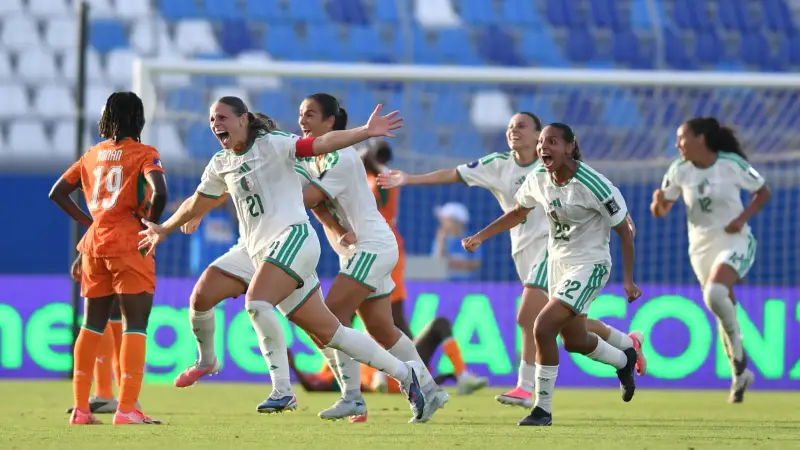 القنوات الناقلة لمباراة الجزائر ضد مالاوي اليوم في نصف نهائي كأس أمم إفريقيا للسيدات 2026 مع الموعد