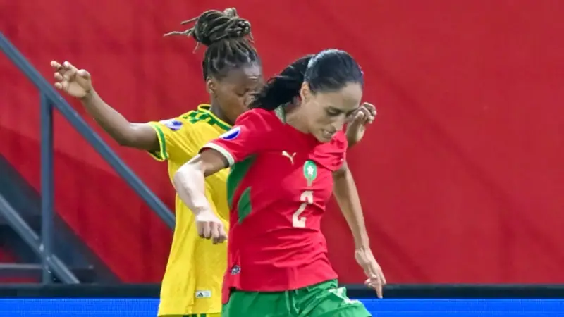 القنوات الناقلة لمباراة المغرب ضد الكاميرون اليوم في نصف نهائي كأس أمم إفريقيا للسيدات 2026 مع الموعد