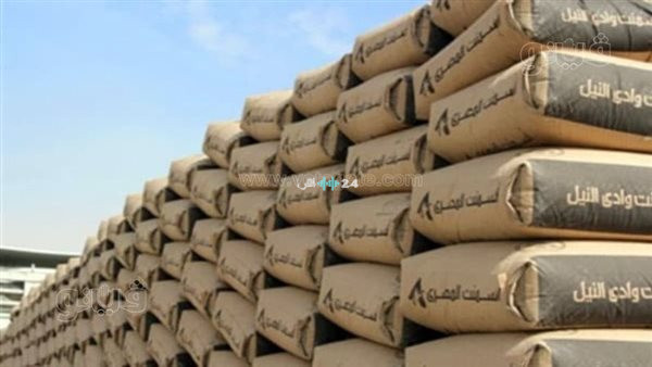 تطورات أسعار الأسمنت اليوم الخميس في سوق مواد البناء
