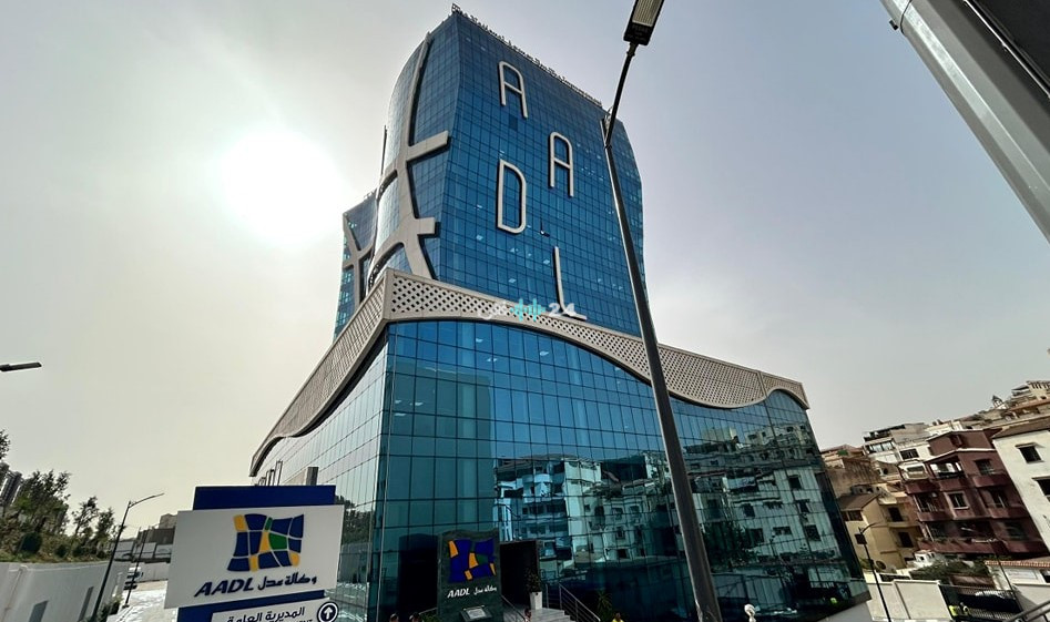 الإعلان عن موعد توزيع أولى سكنات برنامج عدل 3