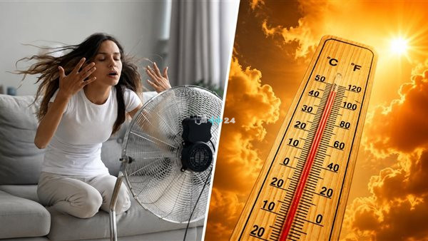 تحذيرات من اضطراب البحر الأحمر وتوقعات درجات الحرارة المحسوسة اليوم في مصر