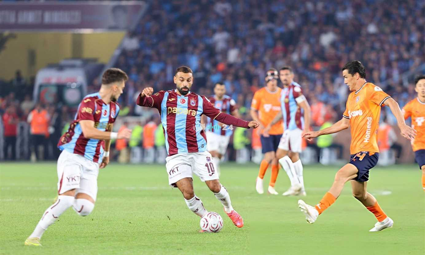 مدرب طرابزون يصف صلاح بالنموذج المثالي للاعب العالمي