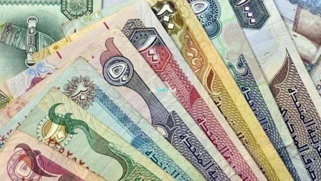 أسعار صرف الدرهم الإماراتي مقابل العملات العربية والعالمية اليوم الاثنين