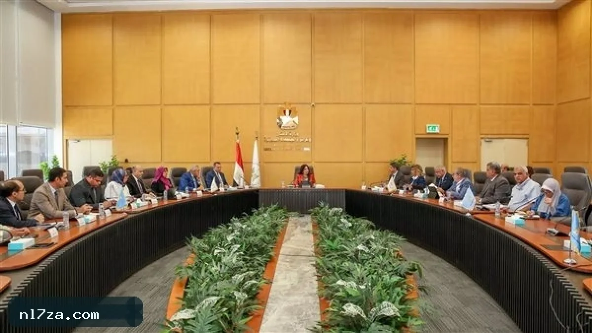 وزيرة الإسكان تتفقد الموقف التنفيذي لمشروع حدائق تلال الفسطاط على مساحة 500 فدان