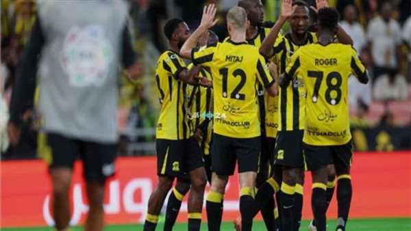 بث مباشر مباراة الاتحاد والفتح