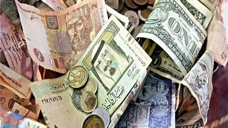 تحديث أسعار صرف الريال السعودي والدينار الكويتي اليوم