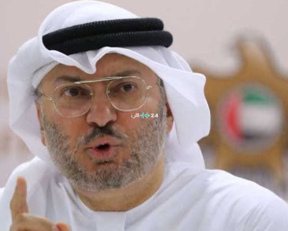مستشار رئيس الإمارات يؤكد فشل سياسات استهداف دول الخليج والأردن