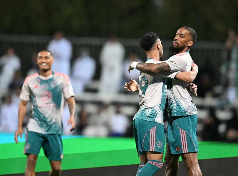 قناة مجانية تنقل مباراة الأهلي السعودي ضد أوكلاند سيتي في كأس الإنتركونتيننتال (اظبط التردد وشاهد)