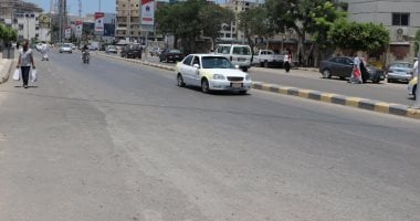 موجة حر شديدة ورطوبة مرتفعة تضرب كفر الشيخ الجمعة 7 أغسطس