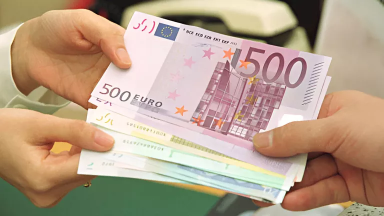 ارتفاع سعر اليورو أمام الجنيه في 5 بنوك بتعاملات 11 أغسطس 2026