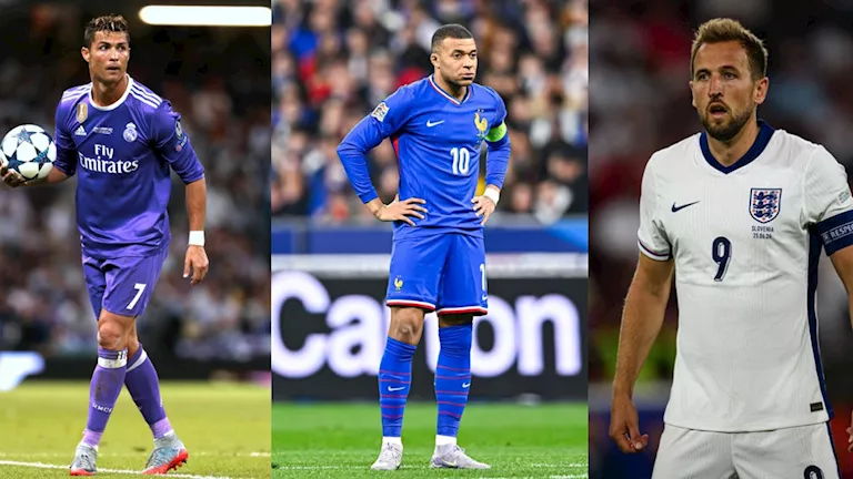 هالاند ومبابي يتربعان على عرش أعلى رواتب لاعبي كرة القدم لعام 2026