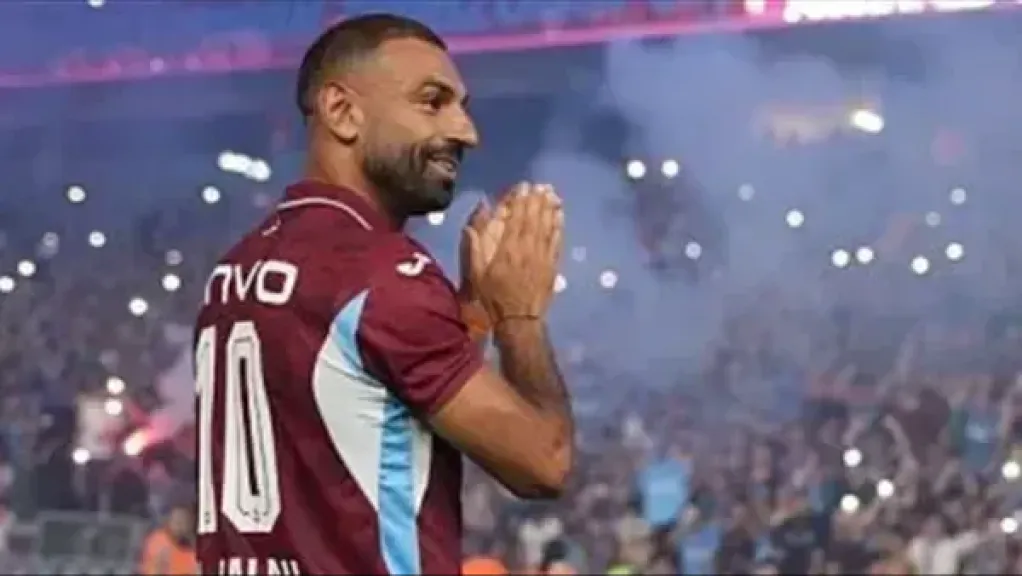 أون سبورت تعلن نقل مباراة محمد صلاح مع طرابزون سبور في الدوري الأوروبي