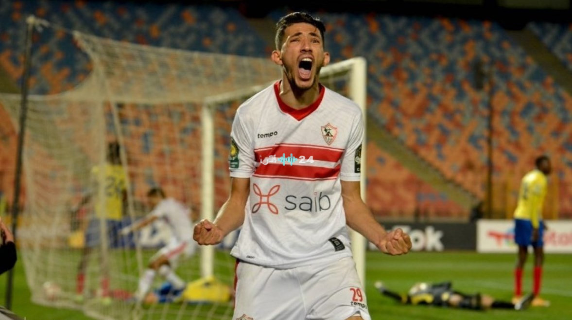 شوبير يحسم الجدل حول رحيل أحمد فتوح عن الزمالك