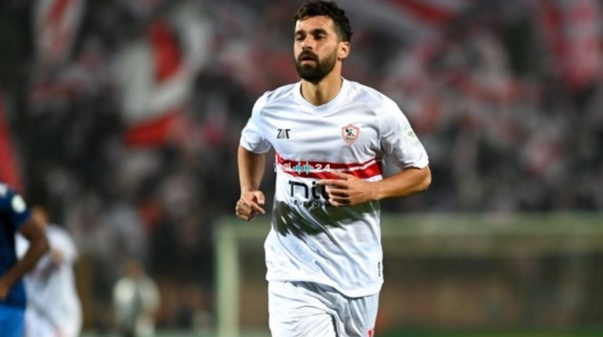 الأزمة انتهت.. موعد انتظام عبدالله السعيد في معسكر الزمالك