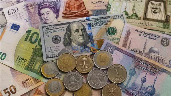 الجنيه المصري يتفوق على العملات العربية والأجنبية في مستهل تعاملات الإثنين