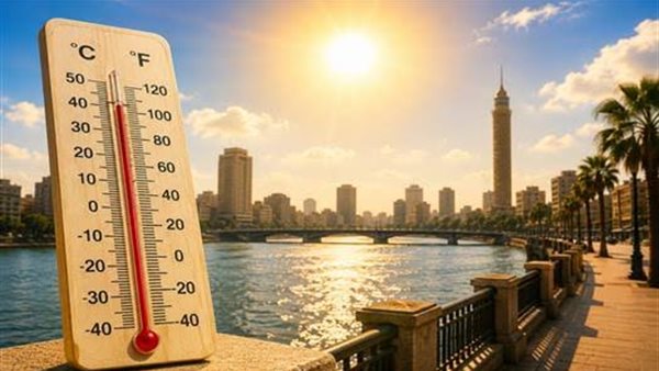 تراجع طفيف في درجات الحرارة يضرب أغلب أنحاء الجمهورية اليوم