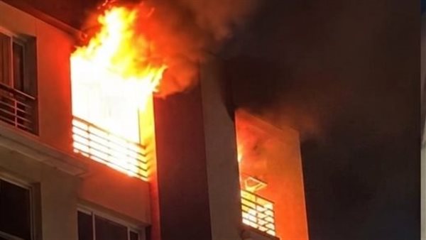 السيطرة على حريق اندلع في شقة سكنية بمشروع دار مصر 2 بدمياط الجديدة
الحماية المدنية تسيطر على حريق شقة سكنية بدار مصر 2 في دمياط الجديدة
إخماد حريق نشب في شقة سكنية بمشروع دار مصر 2 بدمياط الجديدة