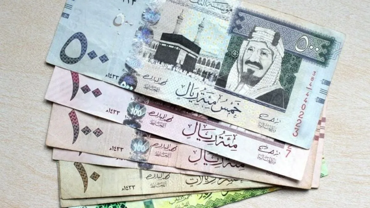 تحديثات سعر الريال السعودي والعملات العربية مقابل الجنيه المصري اليوم الثلاثاء