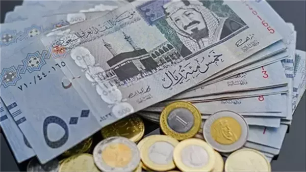 تحديث سعر الريال السعودي أمام الجنيه المصري في البنوك اليوم الاثنين 10 أغسطس 2026